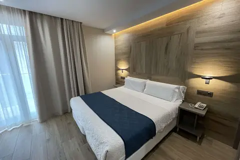 Hotel Castilla Guerrero in Málaga