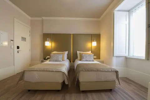 My Story Hotel Ouro in Lissabon — foto 2
