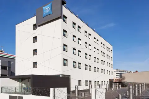 Etap Vallecas in Madrid