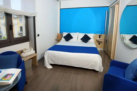 Hotel Mediolanum in Milaan