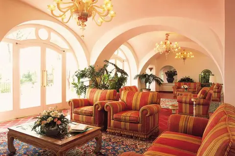 Hotel Il Moresco in Ischia — foto 13