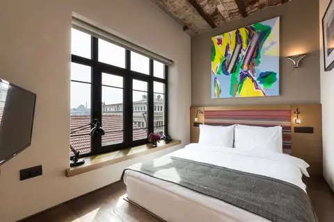 Bankerhan Hotel in Fatih, foto 10