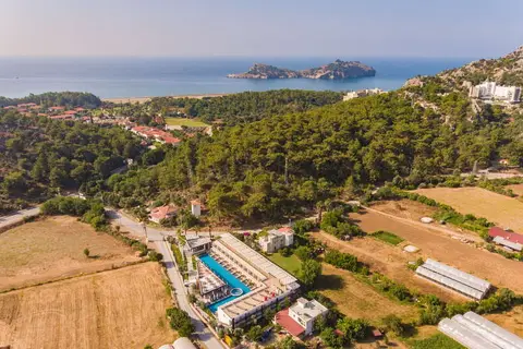 L Hotel Sarigerme in Ortaca — foto 13
