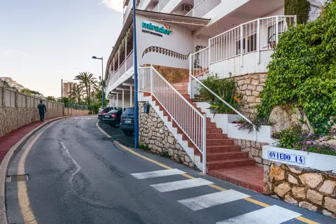 Mirador Apartmentos in Benidorm — foto 2