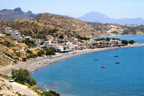 Fly & Go Kastro Studios & Apartments in Ierapetra Municipal Unit — foto 19