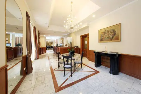 Traiano Hotel in Rome, foto 9
