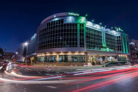 Holiday Inn Bur Dubai Embassy District in ديرة — foto 24