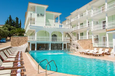 di Palai Hotel in Arkadii Municipal Unit