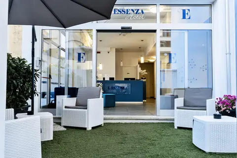 Essenza Hotel in Olbia — foto 9