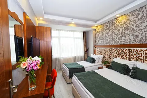 Grand Best Nobel Hotel 2 Istanbul in Fatih — foto 14