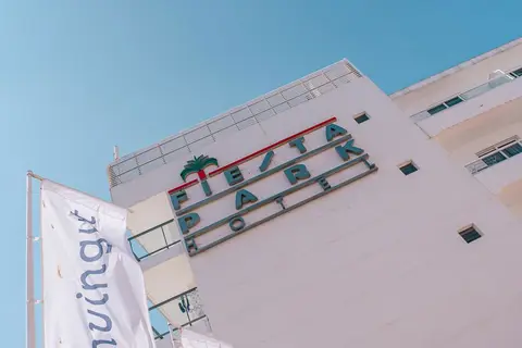 Fiesta Park in Benidorm — foto 21