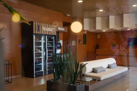 Apartamentos Hesperia Barcelona Sant Joan in Sant Joan Despi — foto 14