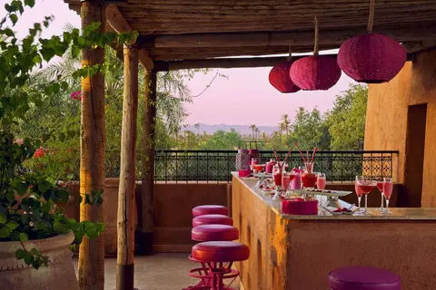 Tigmiza Boutique Hotel & Spa in Marrakech — foto 23