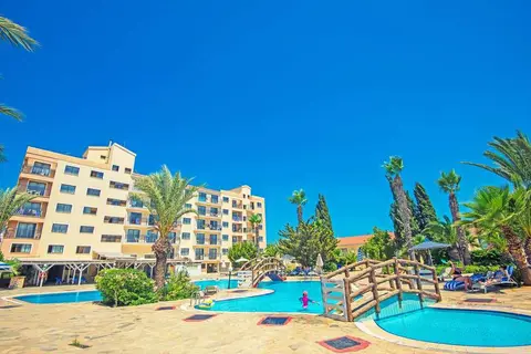 Tsokkos Gardens Hotel in Paralimni, foto 14