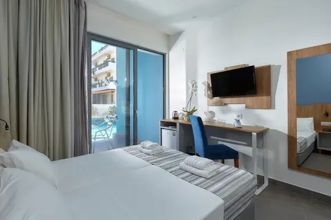 Pollis Hotel in Chersonissos — foto 24