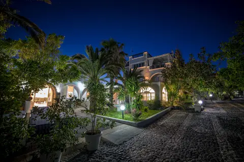 Pantheon Hotel in Δημοτική Ενότητα Θήρας — foto 27