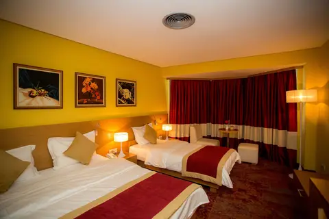 Hotel Colosseo & Spa in Shkodra — foto 12