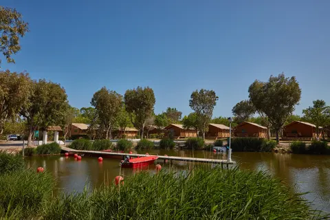 Camping Nautic Almata foto 24