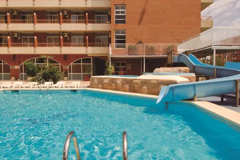 Hotel La Rápita in Calafell — foto 23