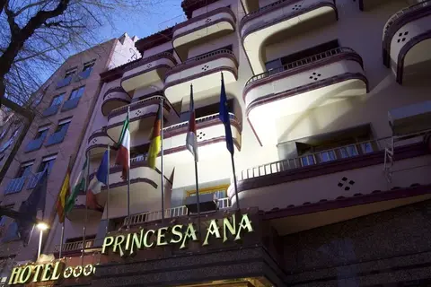 Hotel M.A. Princesa Ana in Granada — foto 11