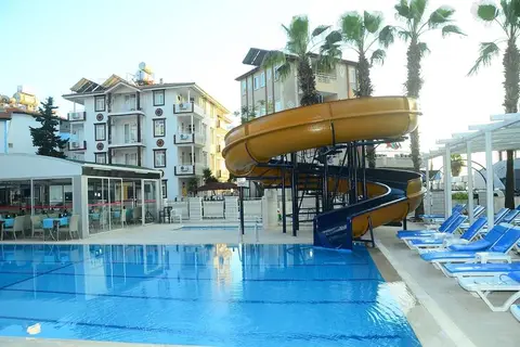 Saygili Beach Hotel in Manavgat — foto 7