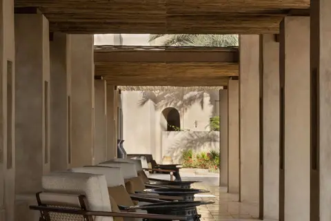 Bab Al Shams Desert Resort in Dubai — foto 18