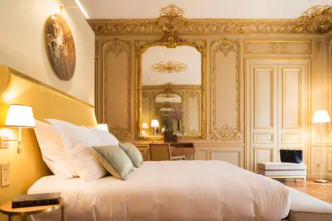 Hôtel Alfred Sommier in Parijs — foto 13