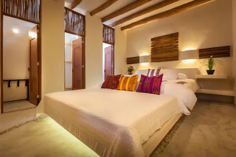 Hotel El Pueblito in Holbox — foto 9