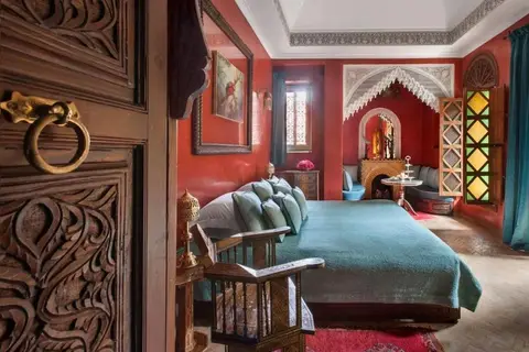 La Sultana in Marrakech, foto 8