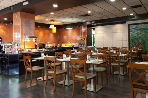 Senator Barajas Hotel in Madrid — foto 5