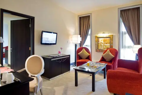 Mercure Gold Hotel Al Mina Road Dubai in Dubai — foto 5