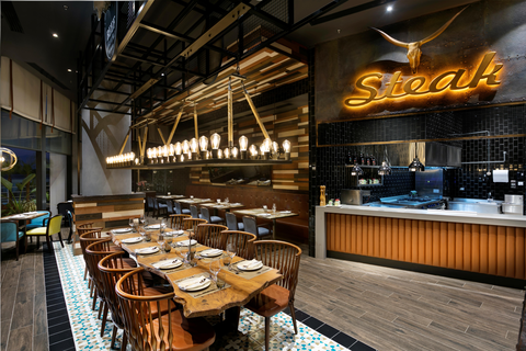 Hotel Titanic Deluxe Lara foto 12