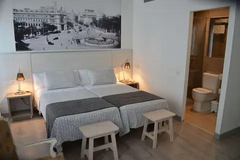 Hotel San Lorenzo in Madrid — foto 17
