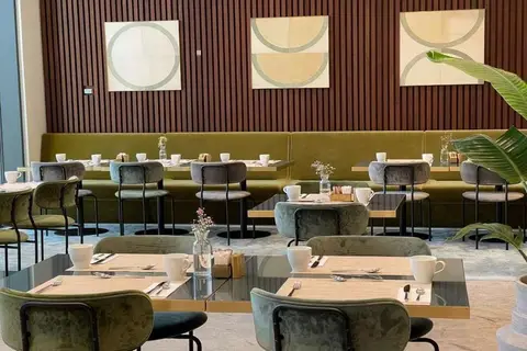 Hilton Garden Inn Tbilisi Chavchavadze in Tbilisi — foto 8