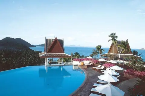InterContinental Koh Samui Resort in เกาะสมุย — foto 10