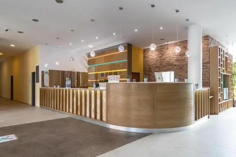 Hotel Ivana Palace in Несебър — foto 13