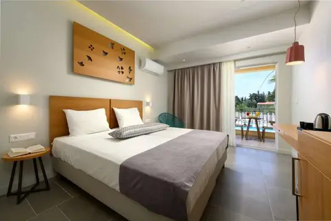 Olympion Village Hotel in Κάβος — foto 5