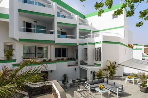 Aparthotel Esquinzo Y Monte del Mar in Pájara — foto 22