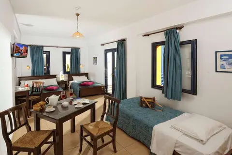 Aegean Sky Hotel & Suites in Malia Municipal Unit, foto 5