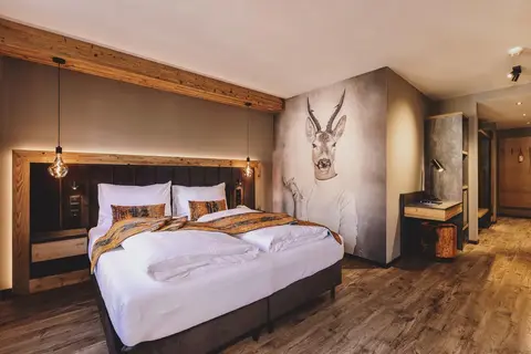 POST POST Hotel - Alpine Boutique Hotel & Spa in Bad Hofgastein — foto 17