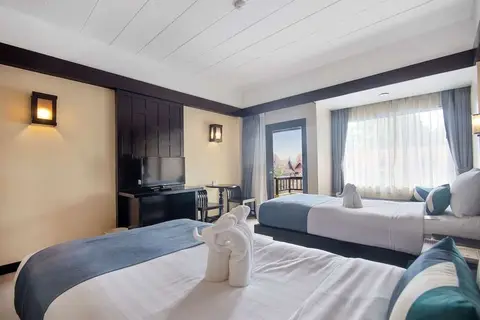 Diamond Cottage Resort & Spa in ตำบลกะรน — foto 2