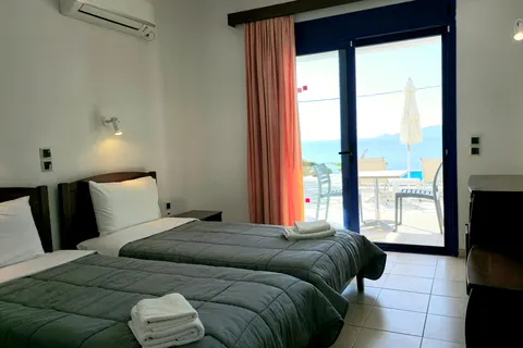 Amarandos Villas in Municipal Unit of Apollonioi — foto 2
