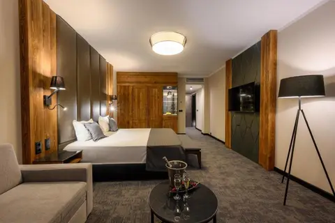 Grand Hotel Therme in Баня — foto 13