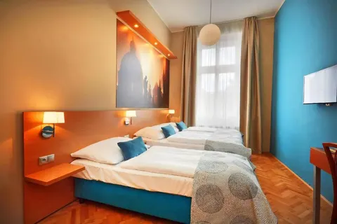 Hotel Adler Praha foto 4