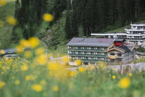 Berghotel Hochfügen foto 1