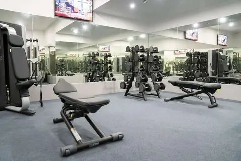 Atrium Hotel Heathrow in Londen, foto 6