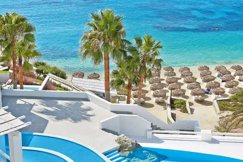 Mykonos Blu Grecotel Boutique Resort in Psarou, foto 2