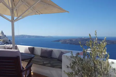 Panorama Studios & Suites in Fira, foto 3