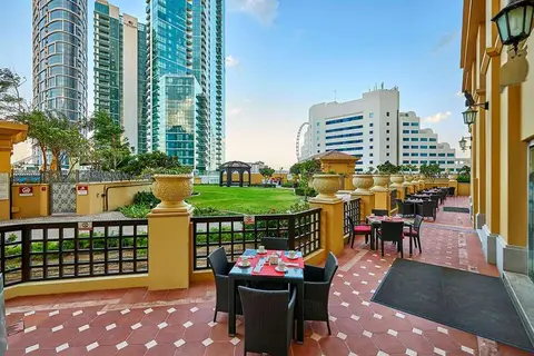 Ramada Hotel & Suites by Wyndham JBR in Hawthorn Suites by Wyndham Dubai — foto 13