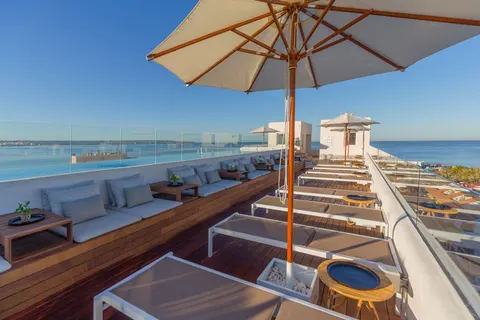 HM Alma Beach in Palma de Mallorca — foto 23